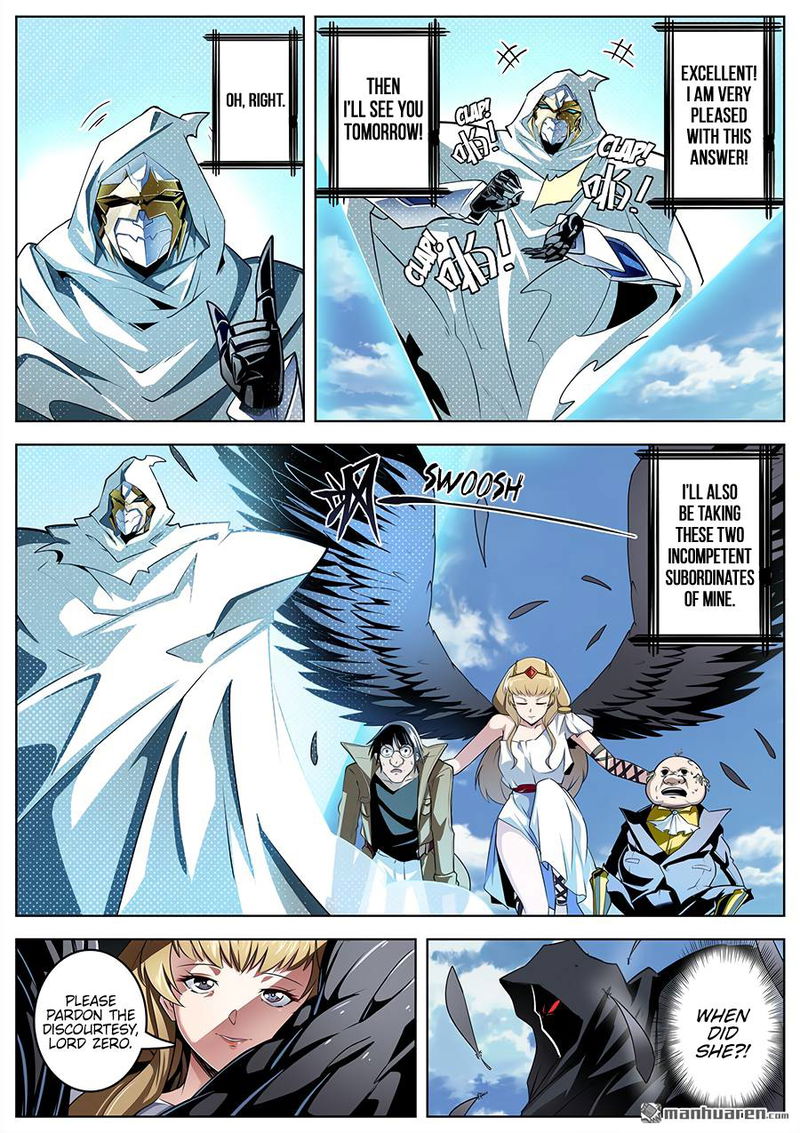 Hero? I Quit a Long Time Ago. Chapter 320 page 11