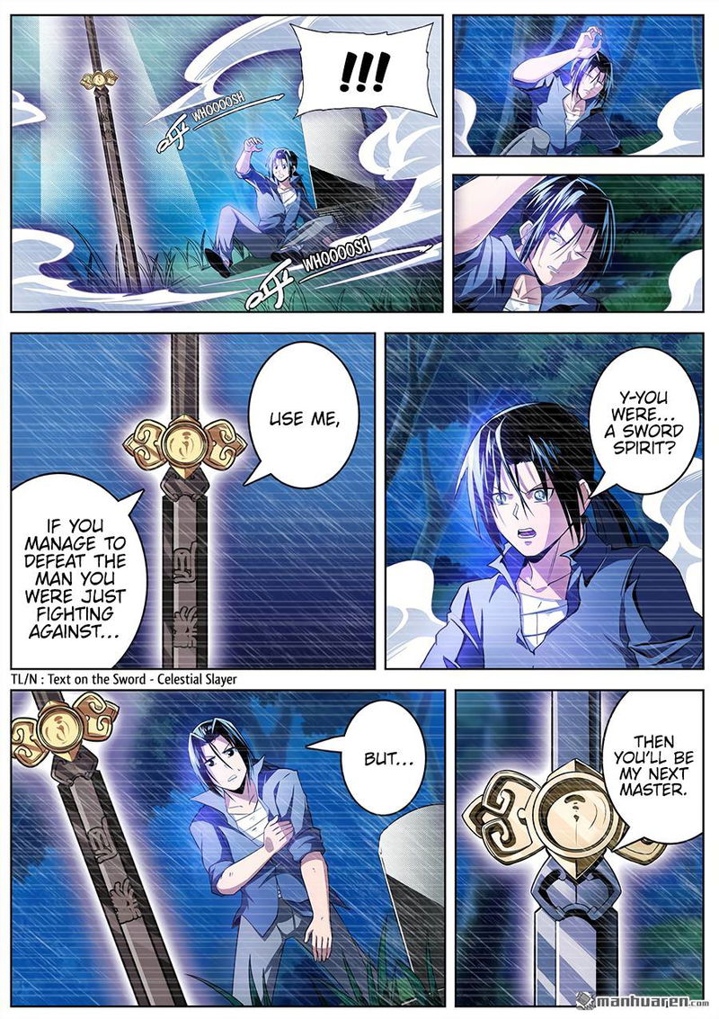 Hero? I Quit a Long Time Ago. Chapter 321 page 4