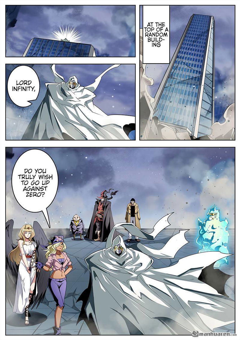 Hero? I Quit a Long Time Ago. Chapter 321 page 10