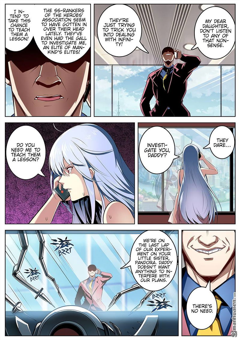 Hero? I Quit a Long Time Ago. Chapter 322 page 5