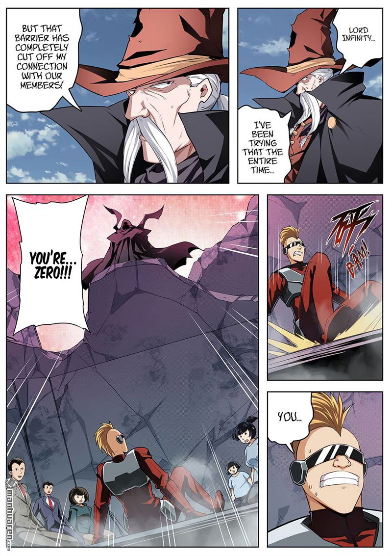 Hero? I Quit a Long Time Ago. Chapter 323 page 7