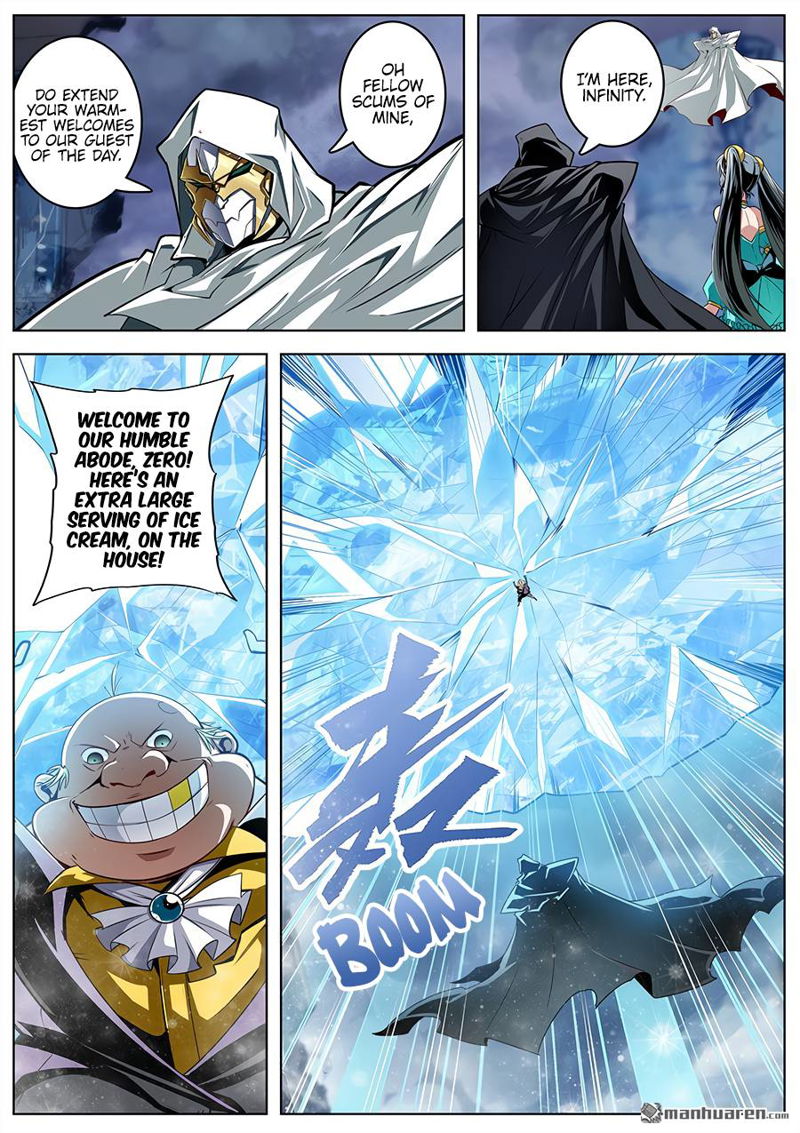 Hero? I Quit a Long Time Ago. Chapter 324 page 2