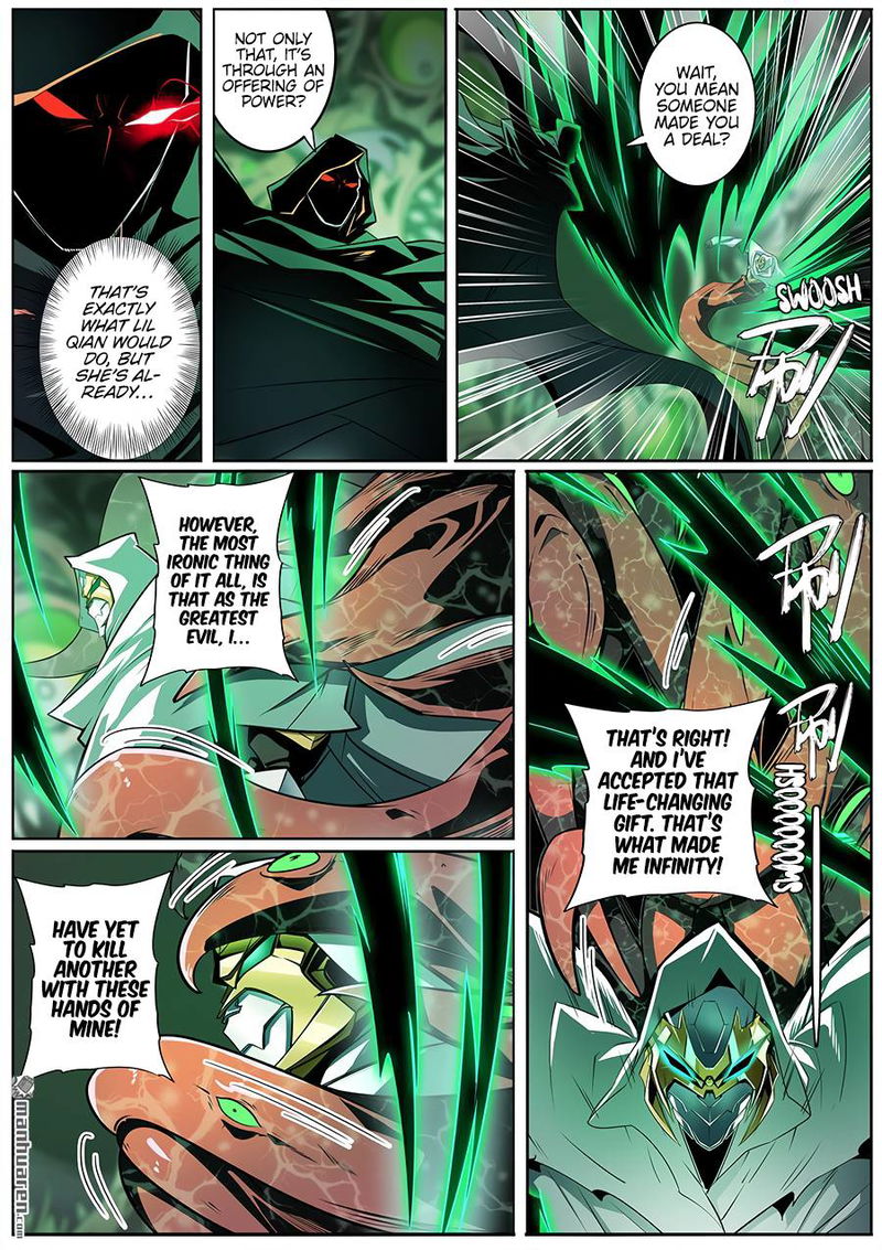 Hero? I Quit a Long Time Ago. Chapter 327 page 2