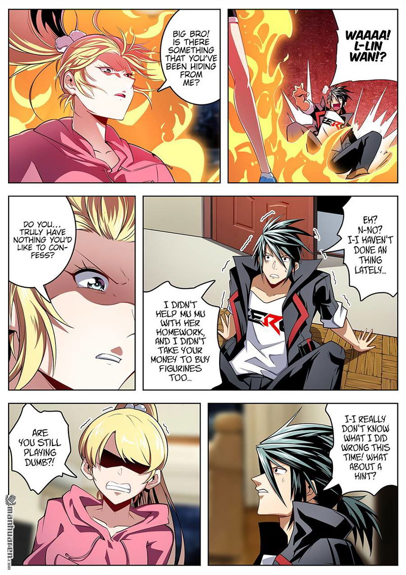 Hero? I Quit a Long Time Ago. Chapter 329 page 9