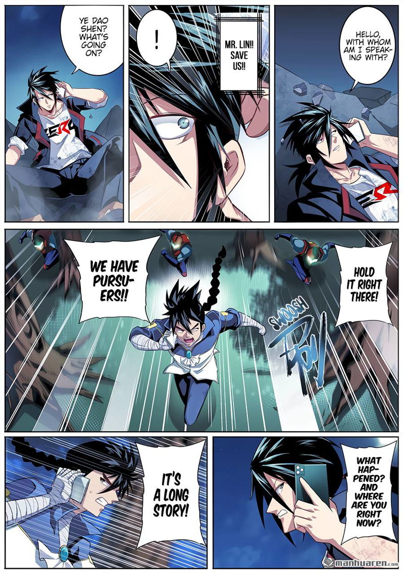 Hero? I Quit a Long Time Ago. Chapter 332 page 14