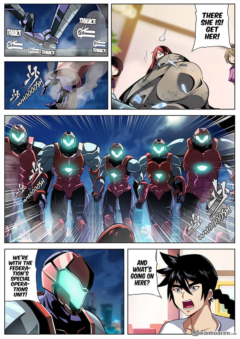 Hero? I Quit a Long Time Ago. Chapter 333 page 12