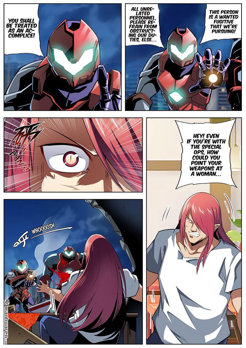 Hero? I Quit a Long Time Ago. Chapter 333 page 13