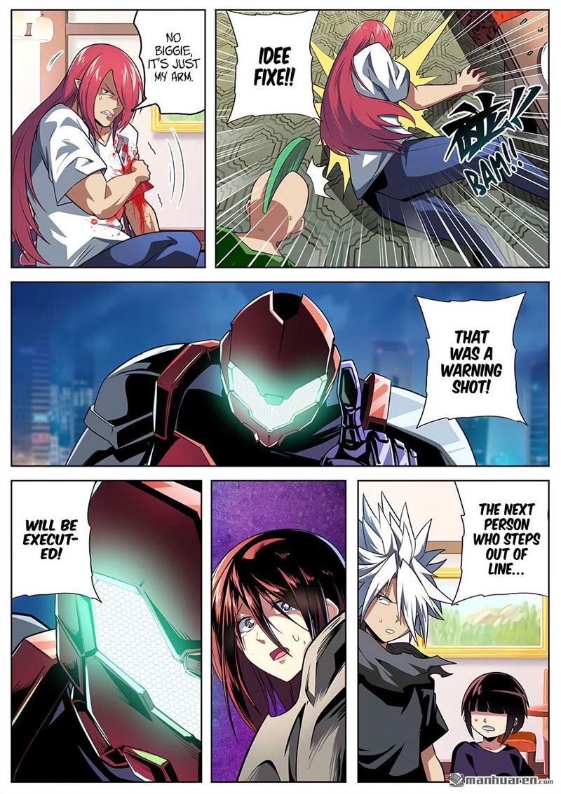 Hero? I Quit a Long Time Ago. Chapter 333 page 14