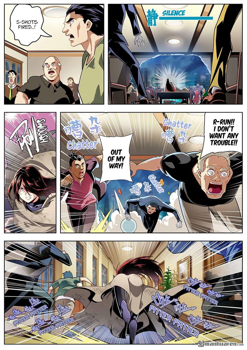 Hero? I Quit a Long Time Ago. Chapter 334 page 2