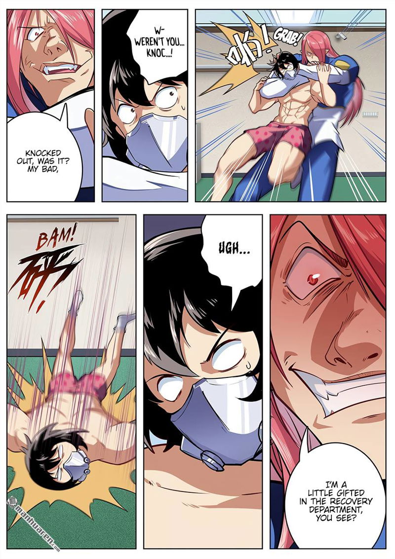 Hero? I Quit a Long Time Ago. Chapter 335 page 10