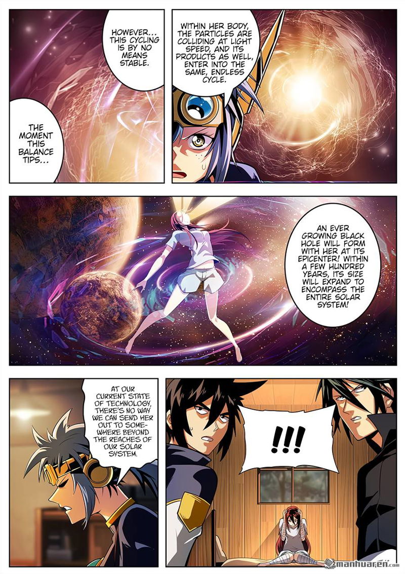 Hero? I Quit a Long Time Ago. Chapter 336 page 9