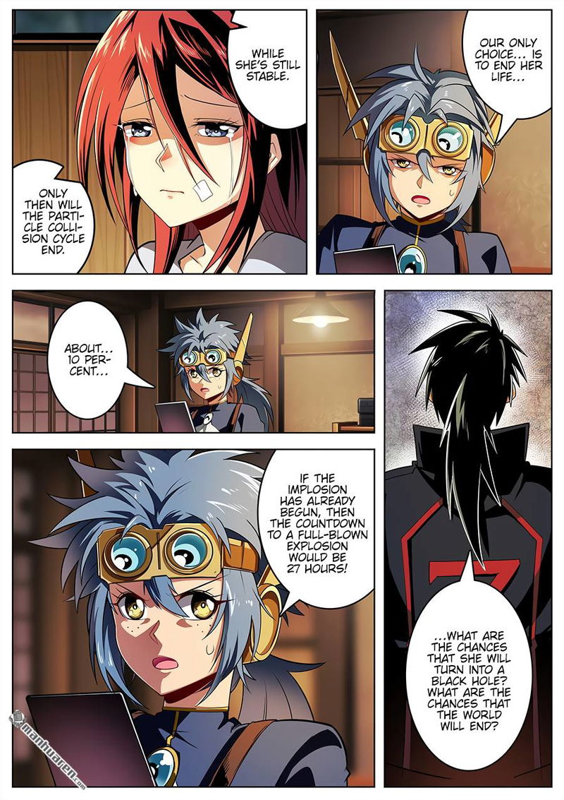 Hero? I Quit a Long Time Ago. Chapter 336 page 10