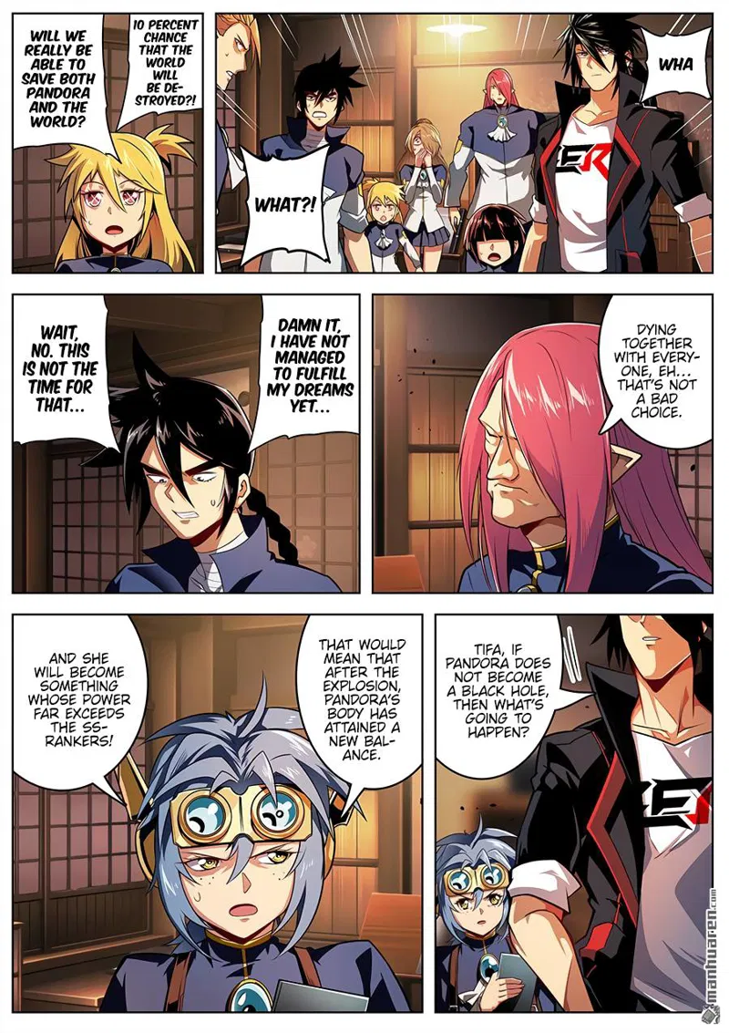 Hero? I Quit a Long Time Ago. Chapter 336 page 11