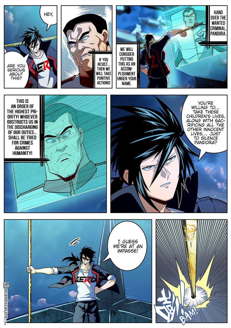 Hero? I Quit a Long Time Ago. Chapter 337 page 6