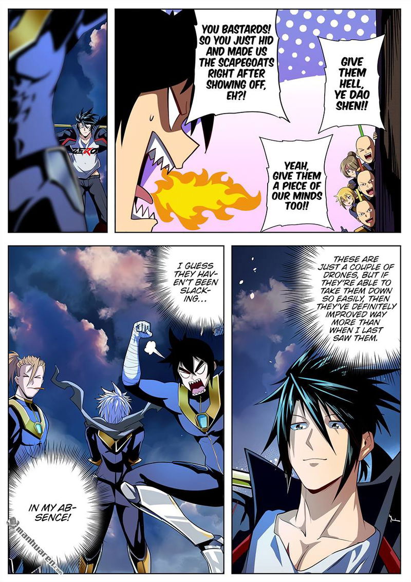 Hero? I Quit a Long Time Ago. Chapter 337 page 11