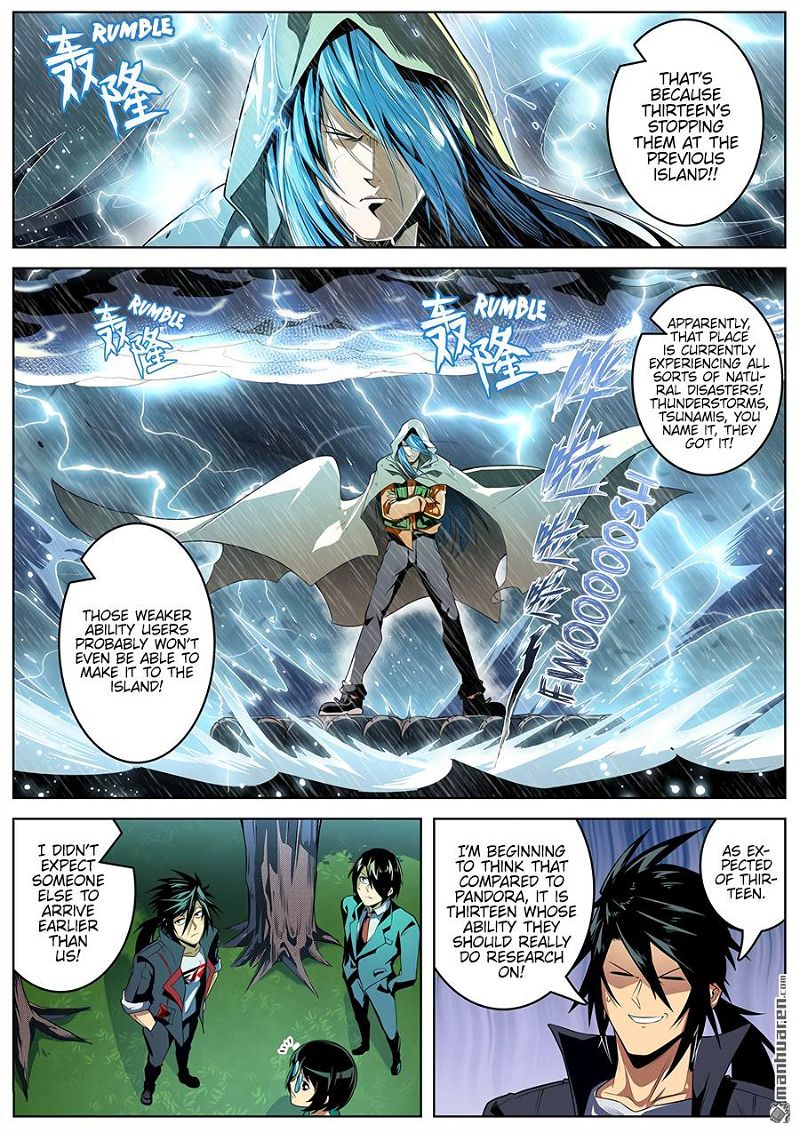 Hero? I Quit a Long Time Ago. Chapter 339 page 7
