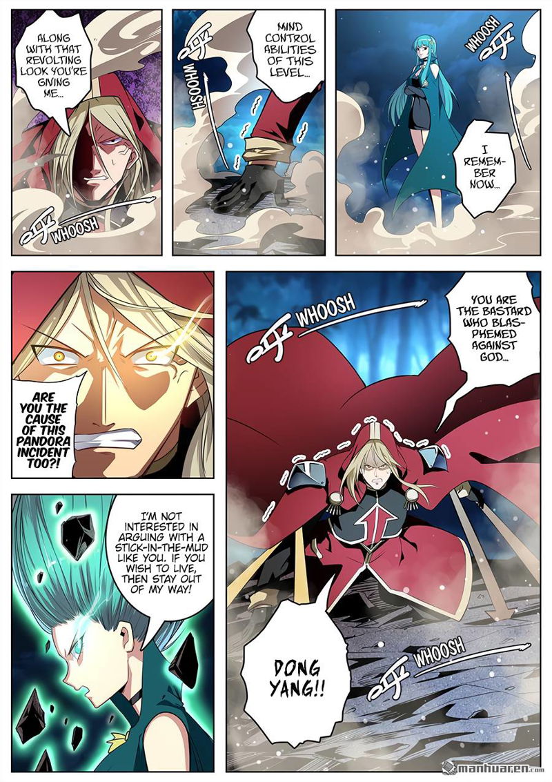 Hero? I Quit a Long Time Ago. Chapter 340 page 12