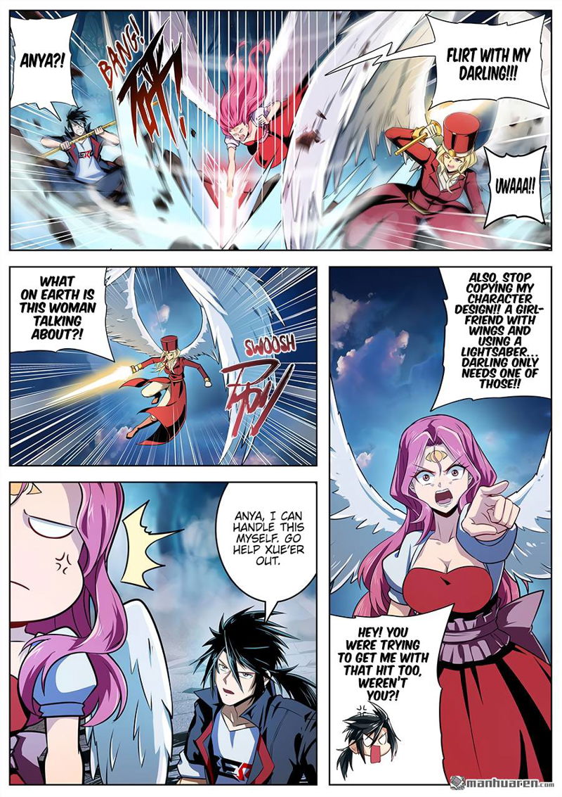 Hero? I Quit a Long Time Ago. Chapter 340 page 15