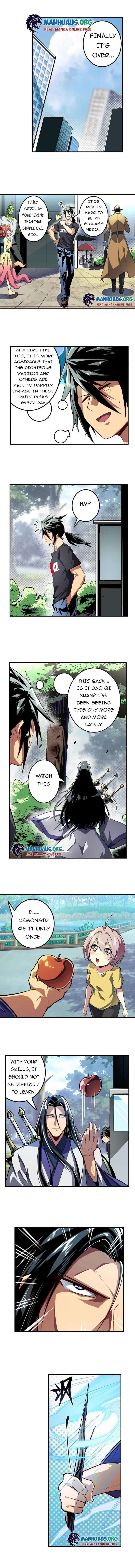 Hero? I Quit a Long Time Ago. Chapter 372 page 1