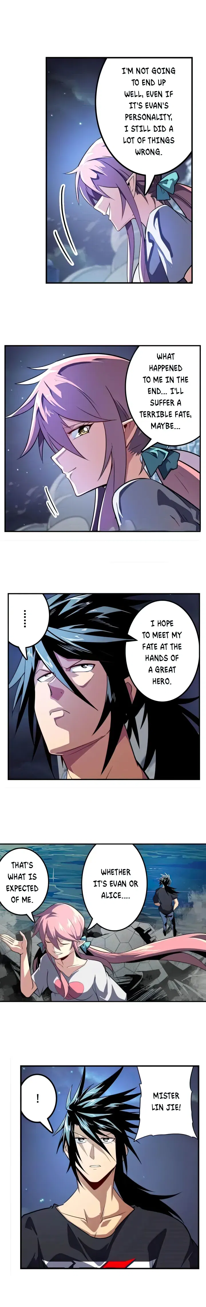 Hero? I Quit a Long Time Ago. Chapter 385 page 12