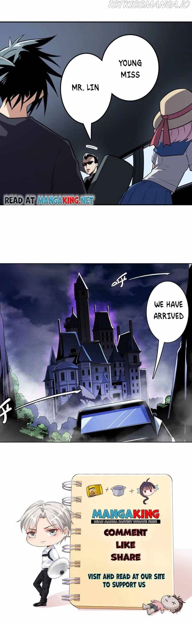 Hero? I Quit a Long Time Ago. Chapter 390 page 7