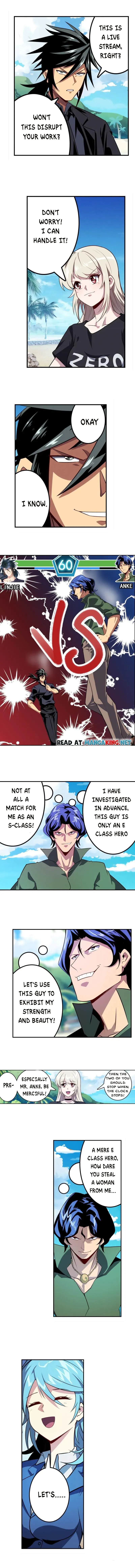 Hero? I Quit a Long Time Ago. Chapter 411 page 4