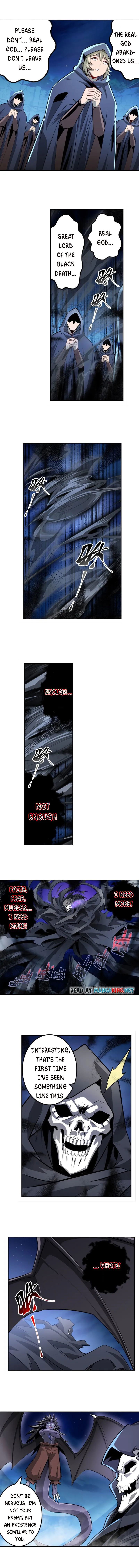 Hero? I Quit a Long Time Ago. Chapter 431 page 3