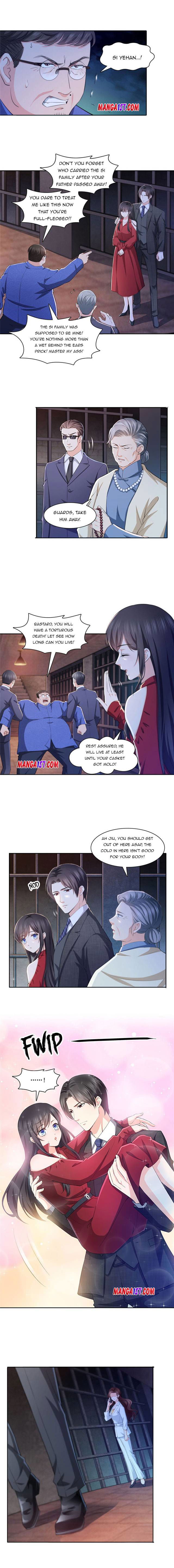 Perfect Secret Love: The Bad New Wife is a Little Sweet Chapter 184 page 2