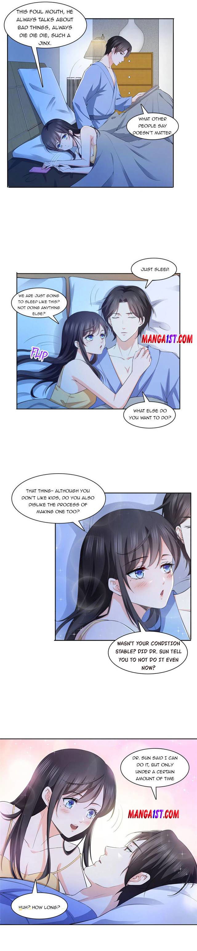 Perfect Secret Love: The Bad New Wife is a Little Sweet Chapter 186 page 2