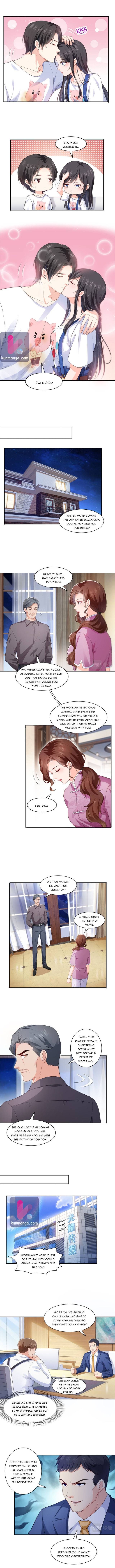 Perfect Secret Love: The Bad New Wife is a Little Sweet Chapter 205 page 2