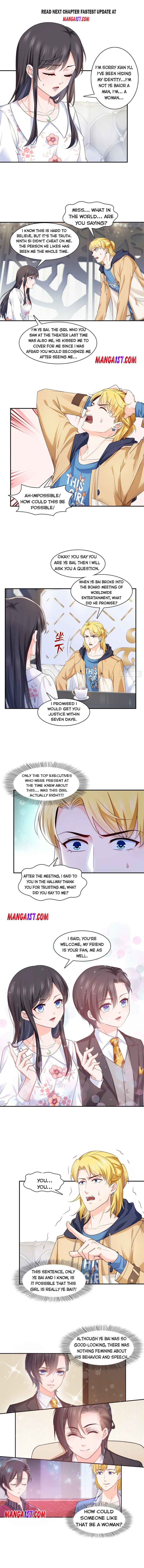 Perfect Secret Love: The Bad New Wife is a Little Sweet Chapter 212 page 1
