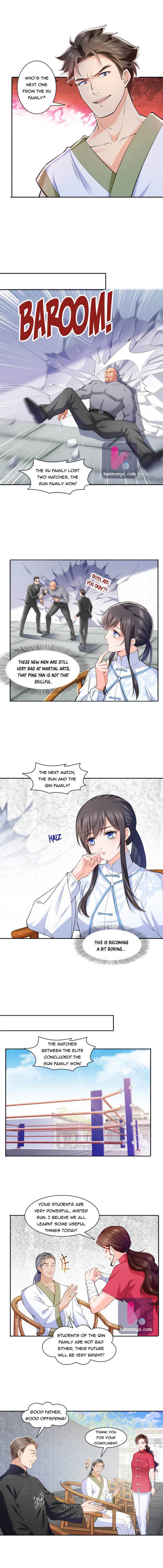 Perfect Secret Love: The Bad New Wife is a Little Sweet Chapter 216 page 2