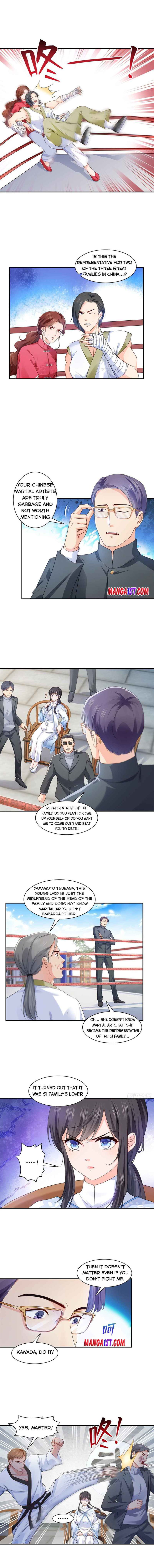 Perfect Secret Love: The Bad New Wife is a Little Sweet Chapter 217 page 4