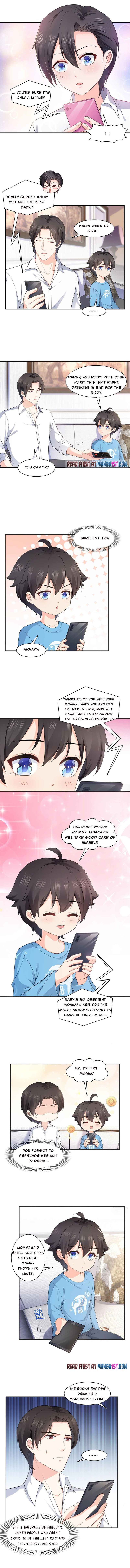 Perfect Secret Love: The Bad New Wife is a Little Sweet Chapter 231 page 3