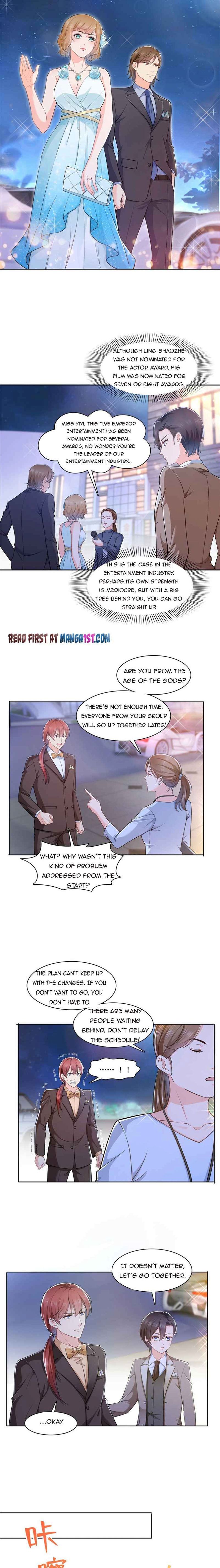 Perfect Secret Love: The Bad New Wife is a Little Sweet Chapter 238 page 4
