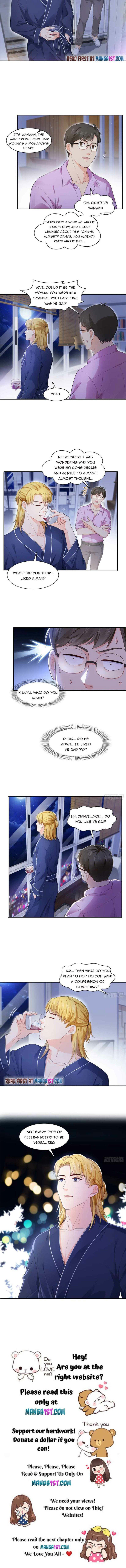 Perfect Secret Love: The Bad New Wife is a Little Sweet Chapter 246 page 4