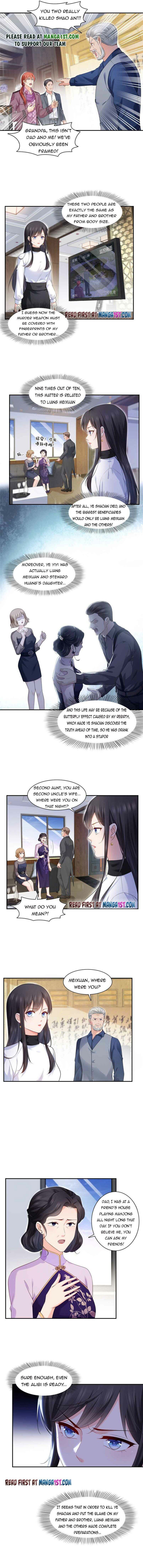 Perfect Secret Love: The Bad New Wife is a Little Sweet Chapter 260 page 1