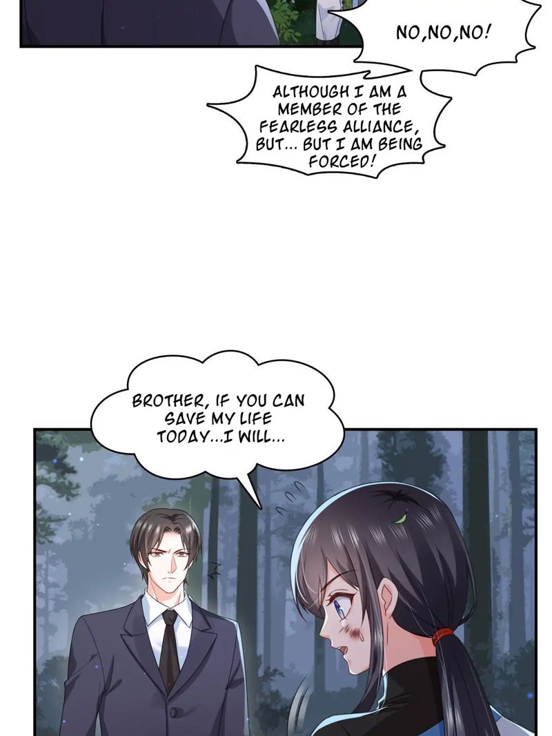 Perfect Secret Love: The Bad New Wife is a Little Sweet Chapter 291 page 6