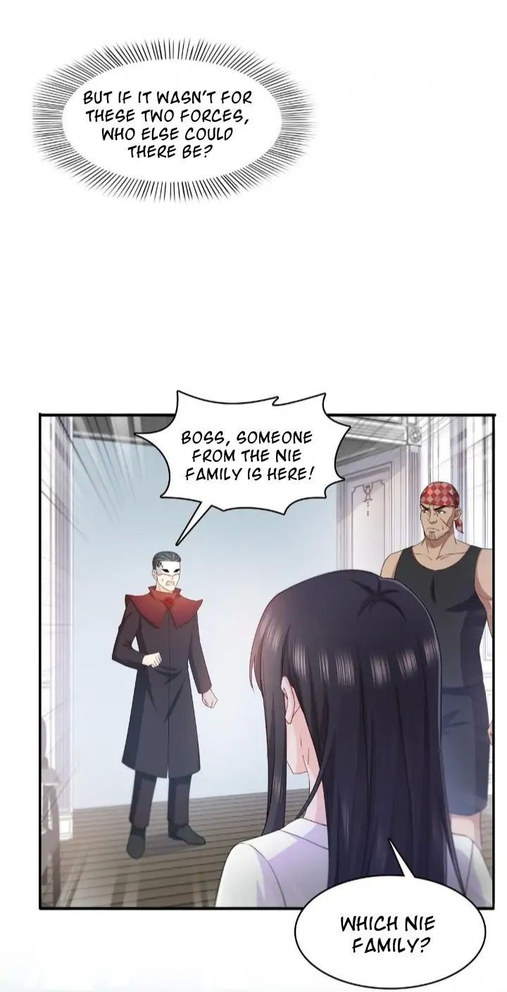 Perfect Secret Love: The Bad New Wife is a Little Sweet Chapter 292 page 25