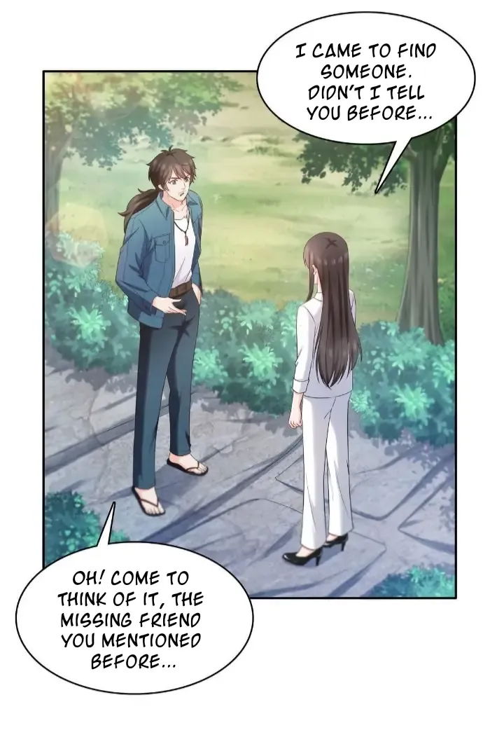 Perfect Secret Love: The Bad New Wife is a Little Sweet Chapter 293 page 35