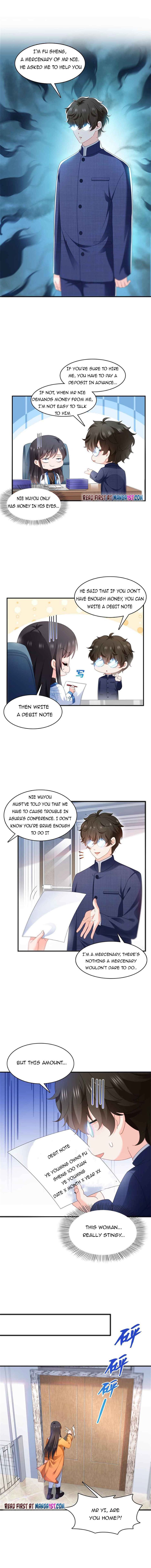 Perfect Secret Love: The Bad New Wife is a Little Sweet Chapter 294 page 2