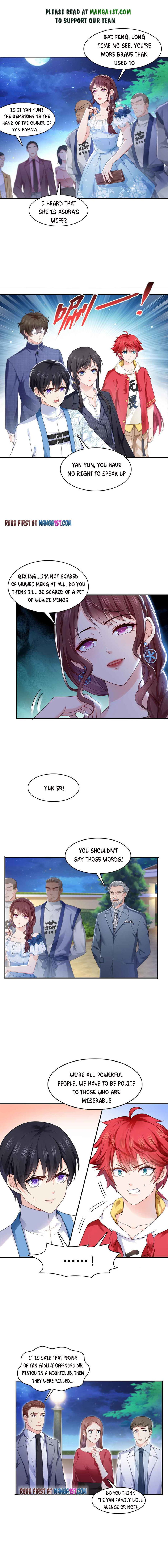 Perfect Secret Love: The Bad New Wife is a Little Sweet Chapter 295 page 1