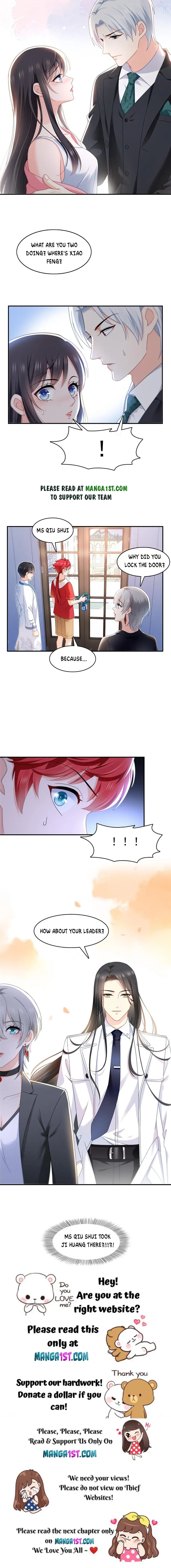 Perfect Secret Love: The Bad New Wife is a Little Sweet Chapter 307 page 6