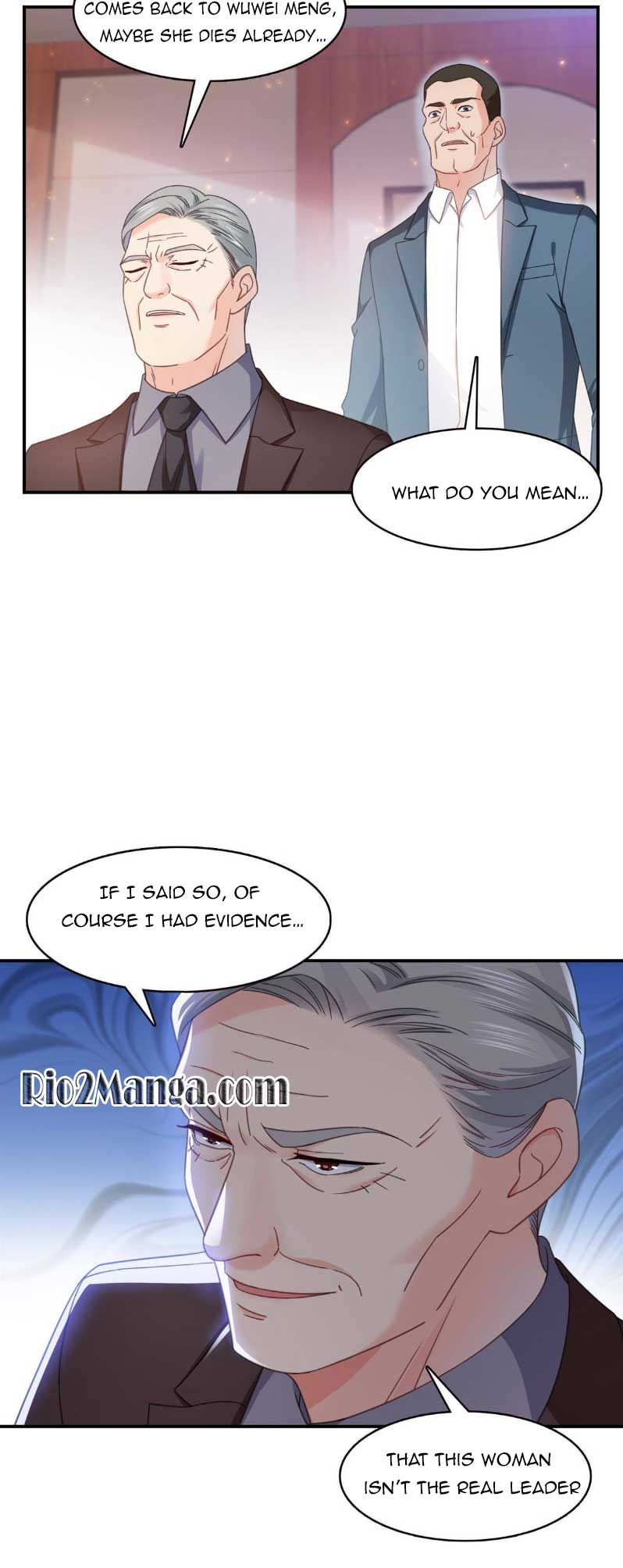 Perfect Secret Love: The Bad New Wife is a Little Sweet Chapter 310 page 27