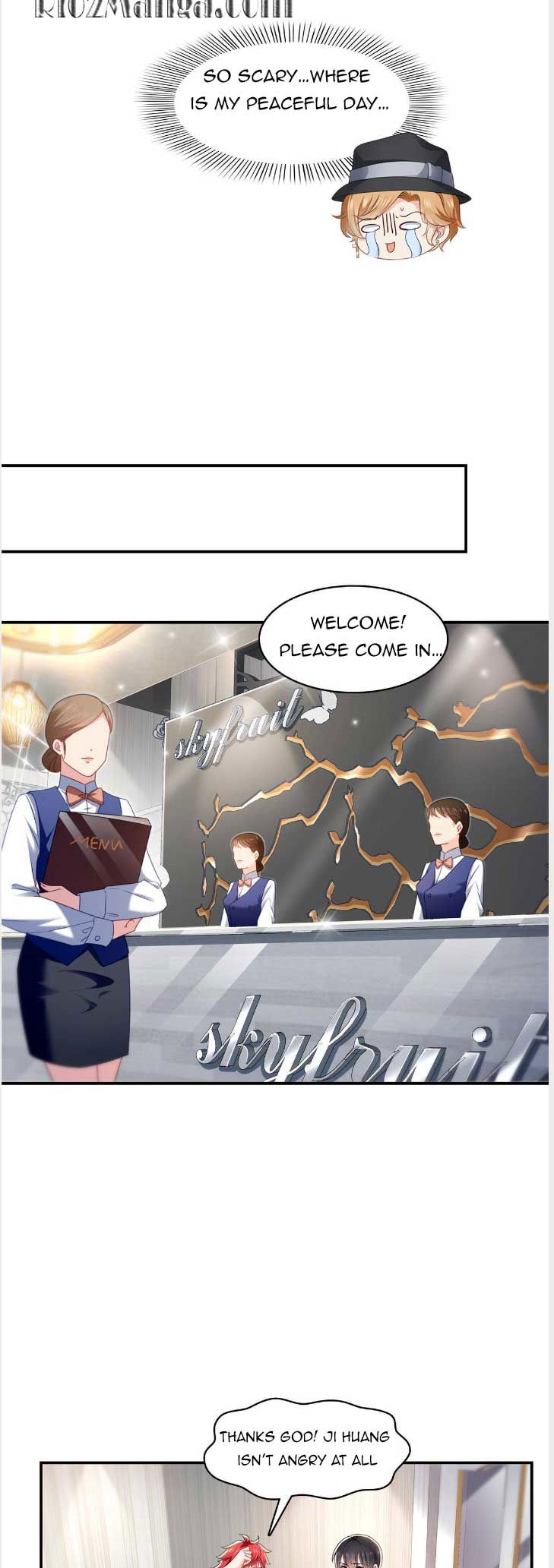 Perfect Secret Love: The Bad New Wife is a Little Sweet Chapter 316 page 15