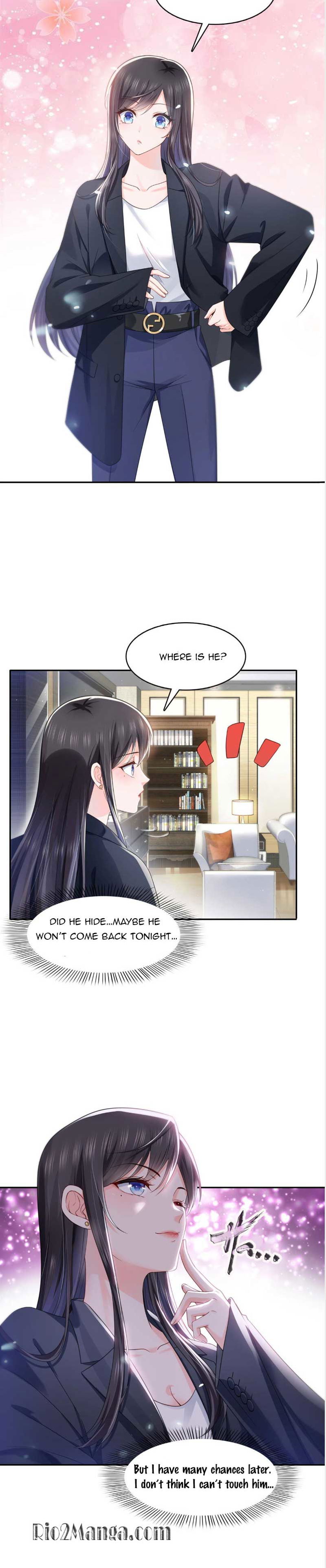 Perfect Secret Love: The Bad New Wife is a Little Sweet Chapter 318 page 7