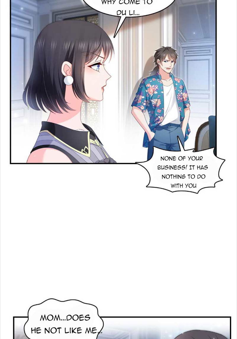 Perfect Secret Love: The Bad New Wife is a Little Sweet Chapter 319 page 20