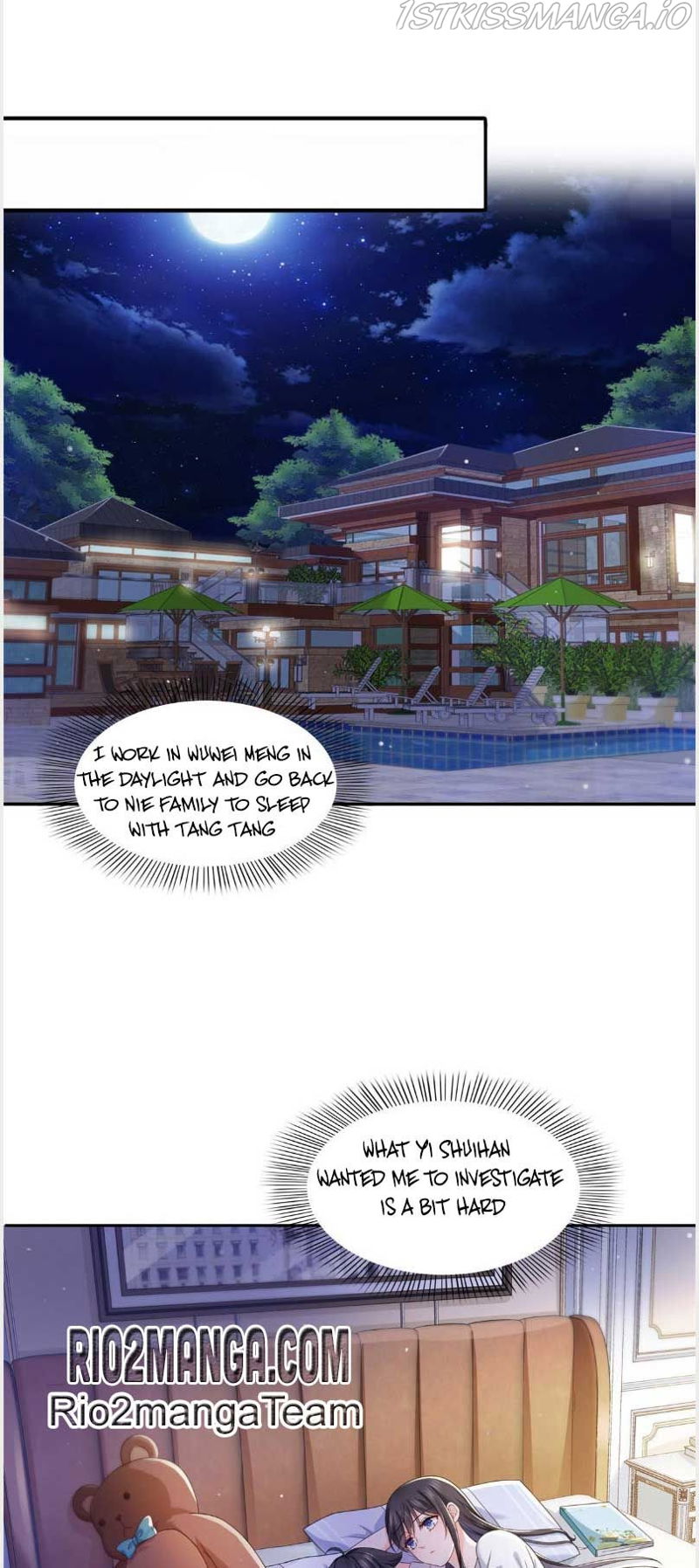 Perfect Secret Love: The Bad New Wife is a Little Sweet Chapter 324 page 5