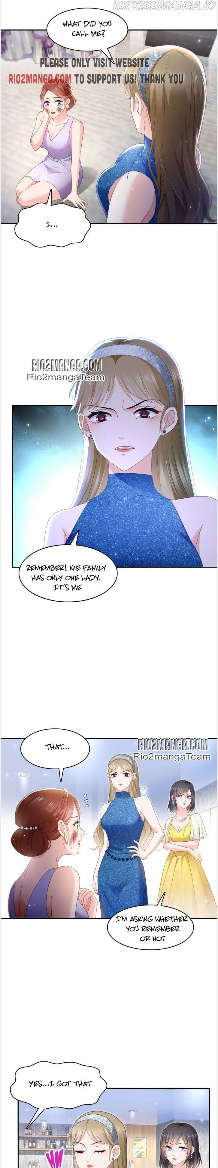 Perfect Secret Love: The Bad New Wife is a Little Sweet Chapter 328 page 1