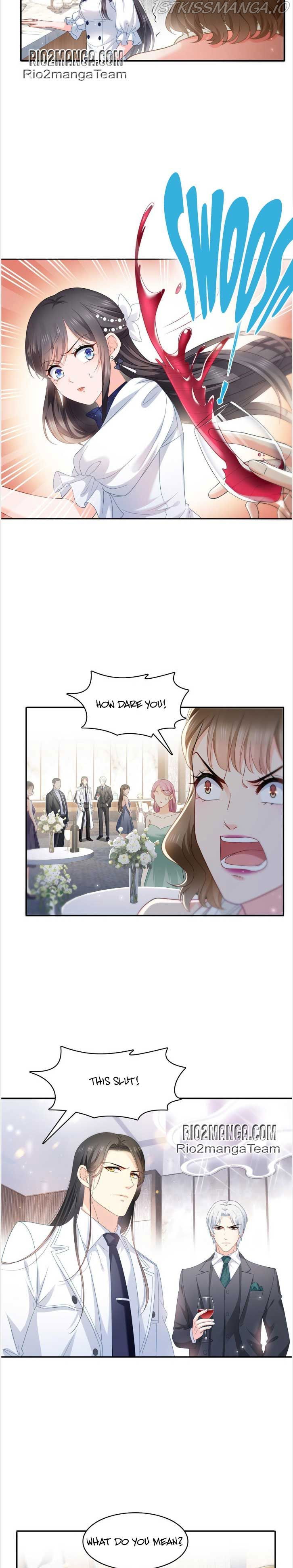 Perfect Secret Love: The Bad New Wife is a Little Sweet Chapter 328 page 4